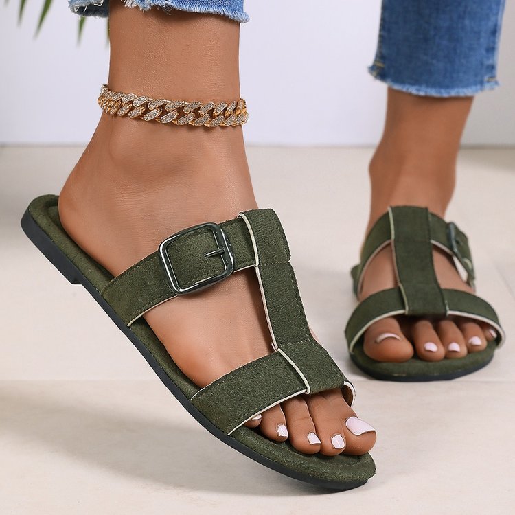 Sandalias Ortopédicos Bellamente Diseñados