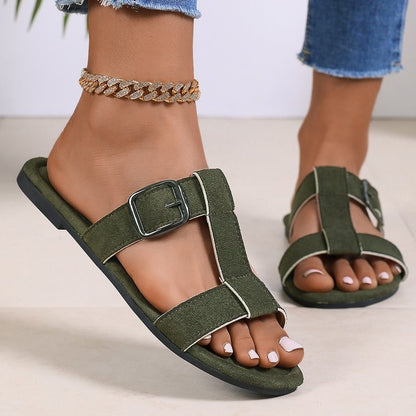 Sandalias Ortopédicos Bellamente Diseñados