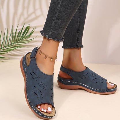 Sandalias Ortopédicos Chic con Diseño Único