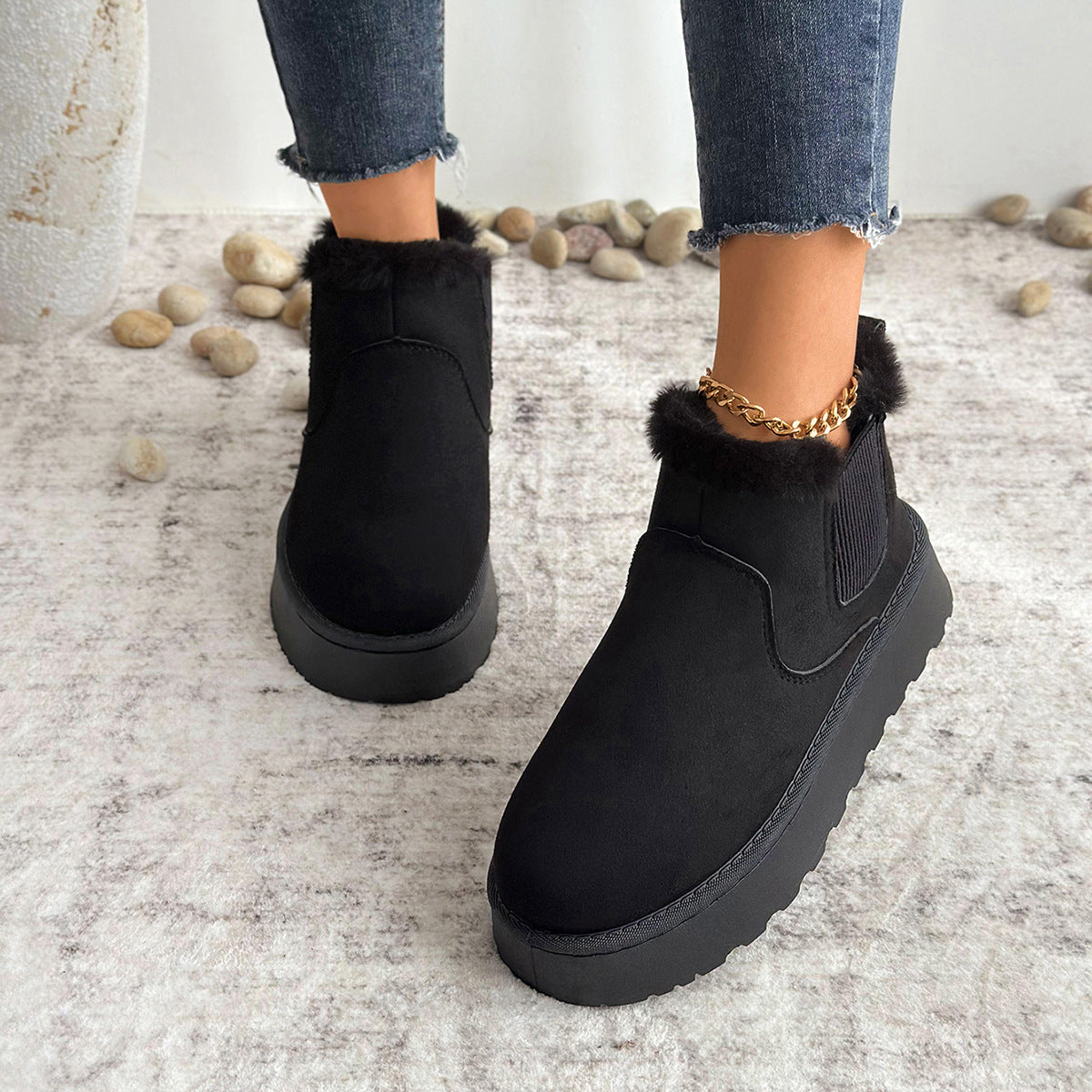 Botas Ortopédicos Elegantes con Look Moderno