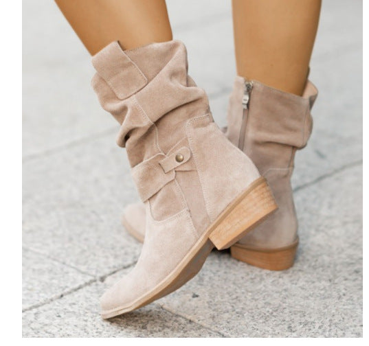 Botas Ortopédicos Cómodos para Uso Diario