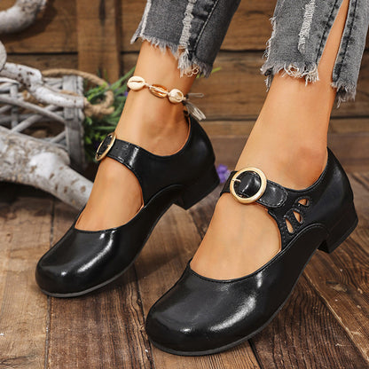 Zapatos Ortopédicos Cómodos para Uso Diario