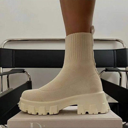 Botas Ortopédicos de Inspiración Vintage