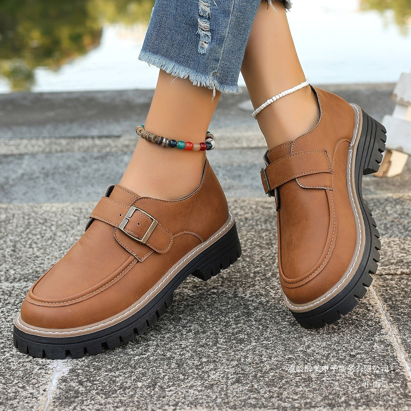 Zapatos Ortopédicos Clásicos con Estilo Atemporal