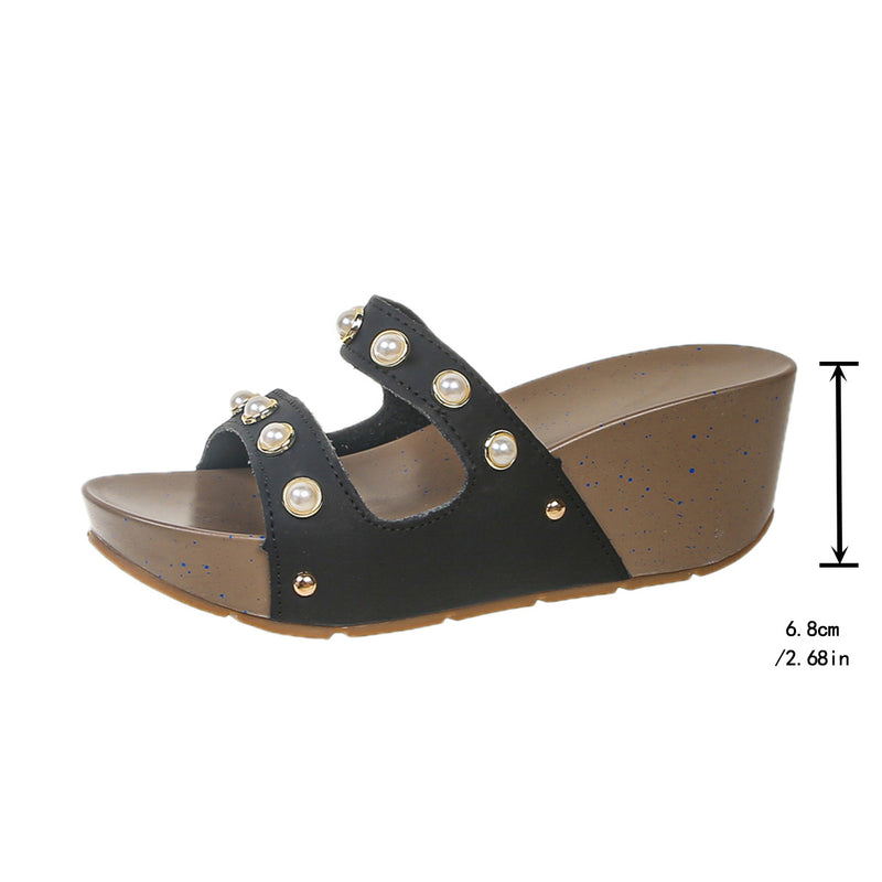 Sandalias Ortopédicos de Inspiración Vintage