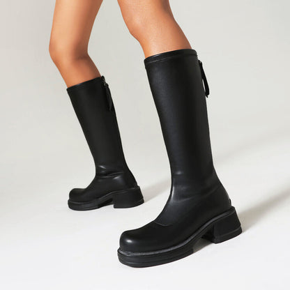 Botas Ortopédicos Chic con Diseño Único