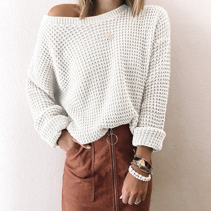 Suéter de diseño elegante
