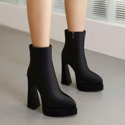 Botas Ortopédicos Chic con Diseño Único