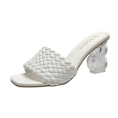 Sandalias Ortopédicos Elegantes con Look Moderno