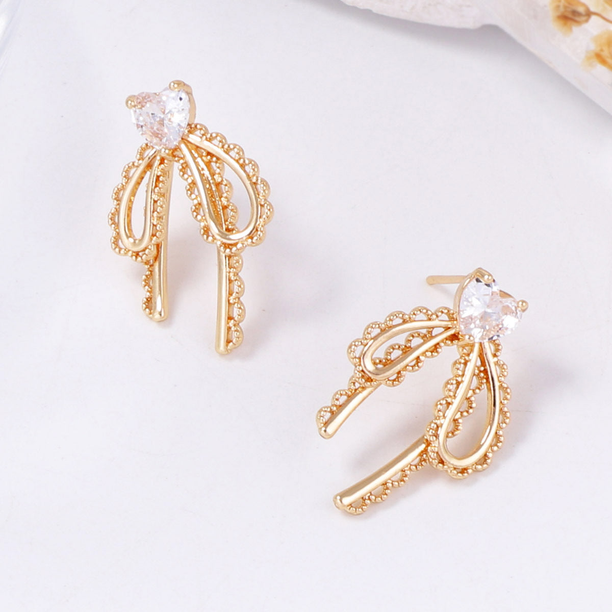 Pendiente encantador para cualquier ocasión