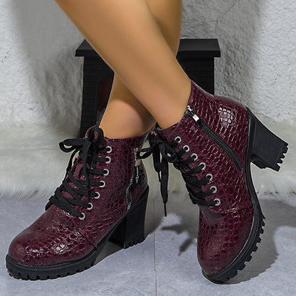 Botas Ortopédicos Cómodos para Uso Diario