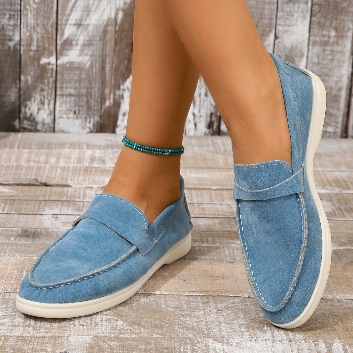 Zapatos Ortopédicos Clásicos con Estilo Atemporal