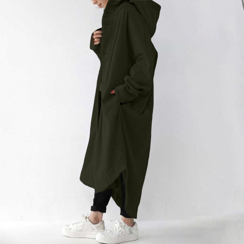 KL | Abrigo versátil y elegante con botones