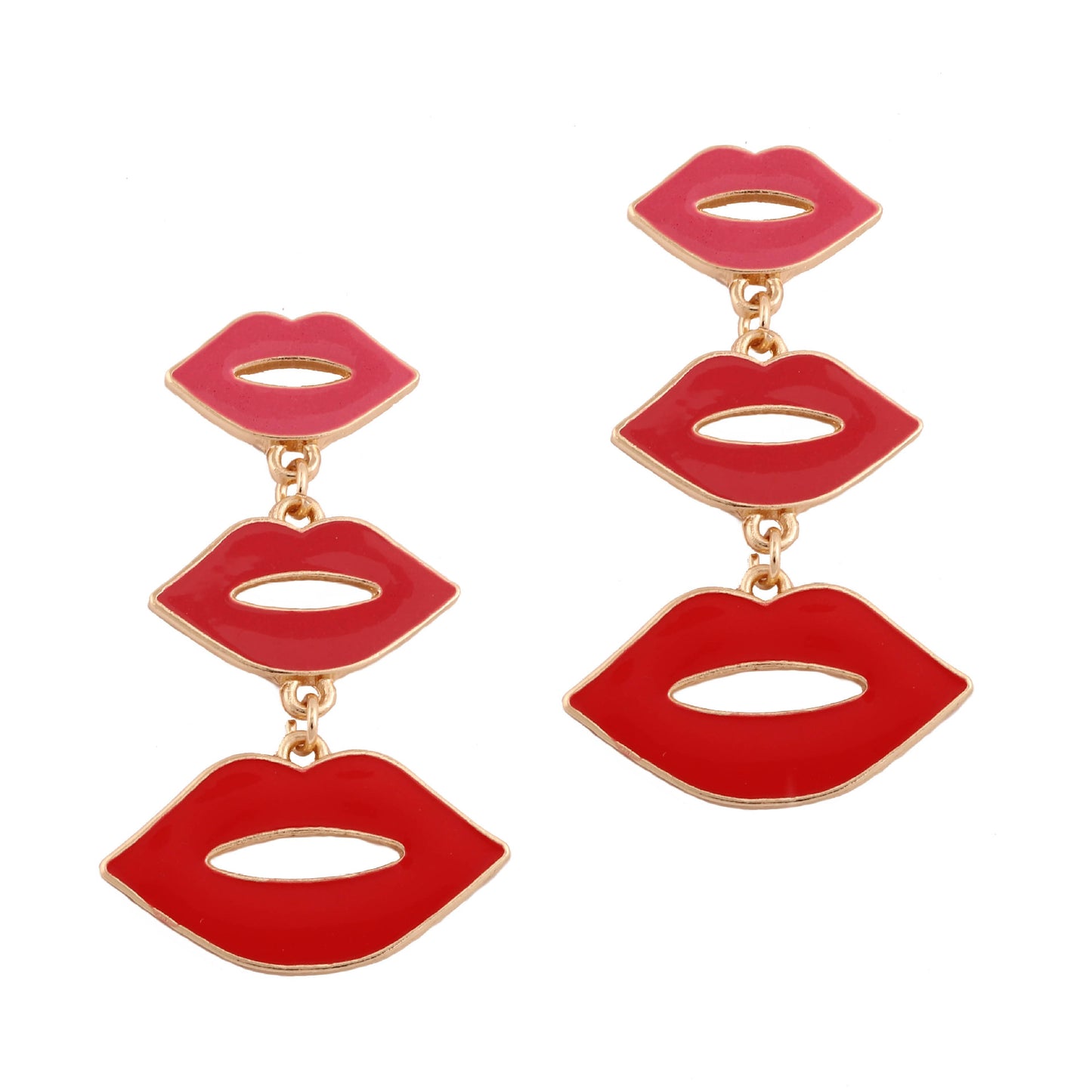 Pendiente clásico con encanto atemporal