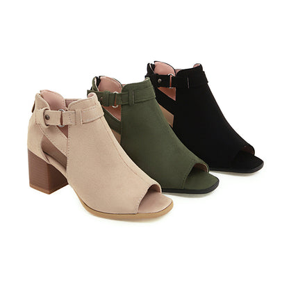 Botas Ortopédicos Chic con Diseño Único
