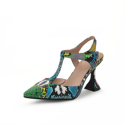 Sandalias Ortopédicos Clásicos con Estilo Atemporal