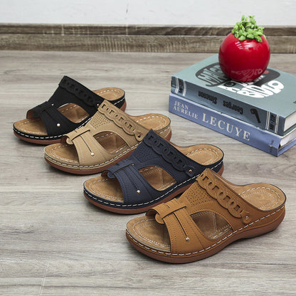 Sandalias Ortopédicos Bellamente Diseñados