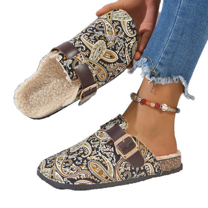 Zapatos Ortopédicos Chic con Diseño Único