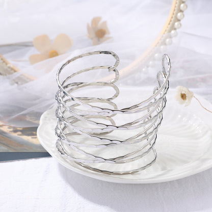 Pulsera vintage hecho a mano