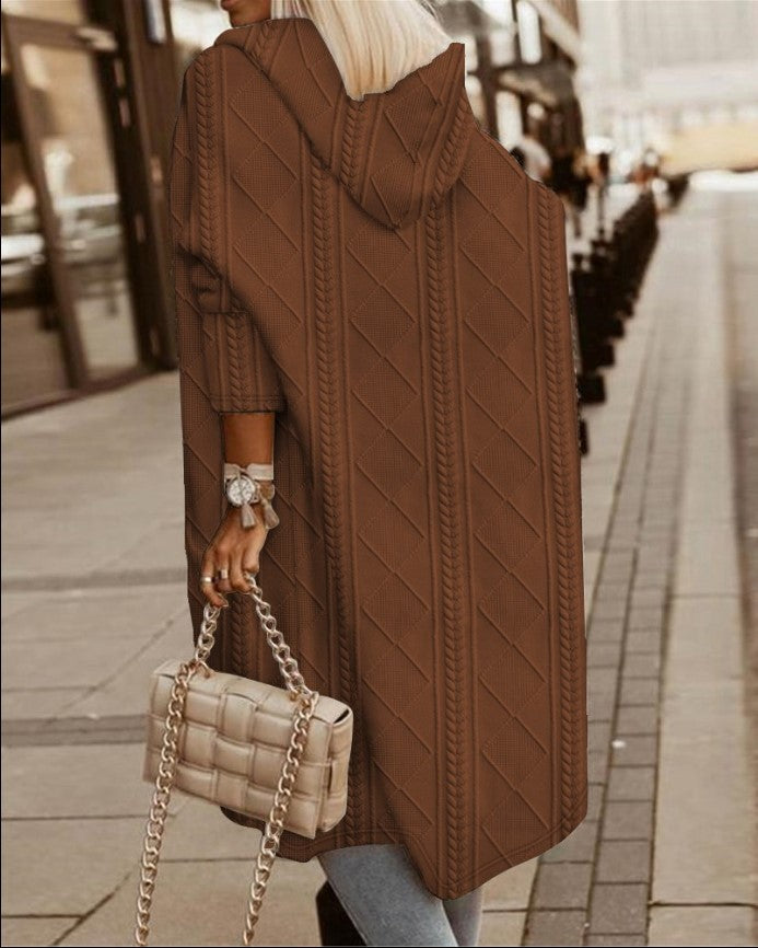 Chaqueta bellamente confeccionado