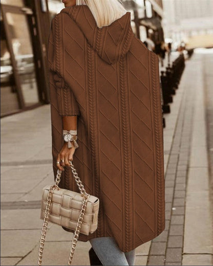 Chaqueta bellamente confeccionado