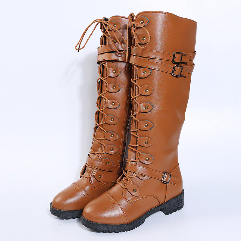 Botas Ortopédicos Elegantes con Look Moderno