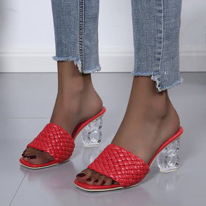 Sandalias Ortopédicos Elegantes con Look Moderno