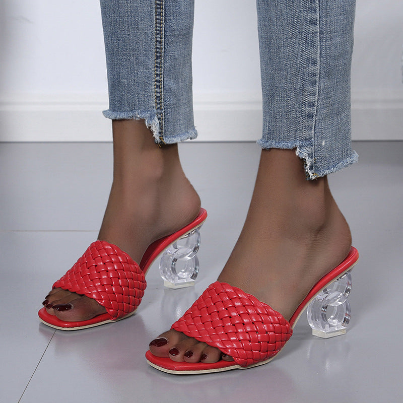 Sandalias Ortopédicos Elegantes con Look Moderno