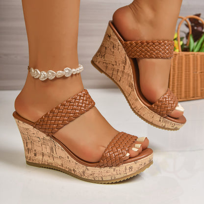 Tacones Ortopédicos Elegantes con Look Moderno