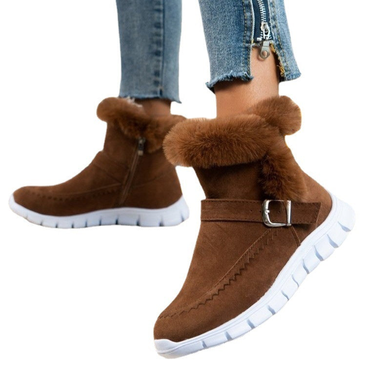 Botas Ortopédicos Cómodos para Uso Diario