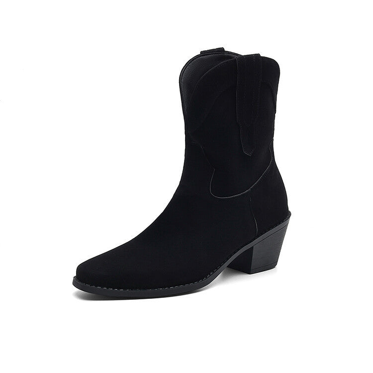 Botas Ortopédicos Elegantes con Look Moderno