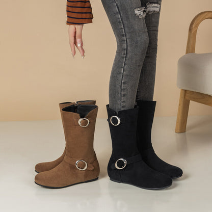 Botas Ortopédicos Elegantes para Cada Paso