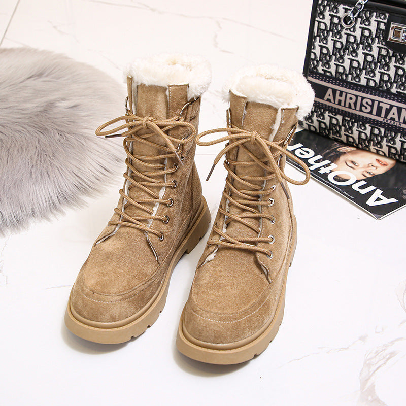 Botas Ortopédicos Clásicos con Estilo Atemporal