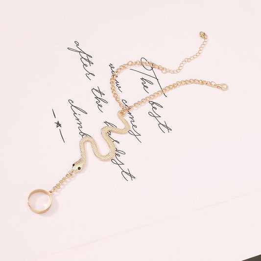 Pulsera hermoso con estilo único