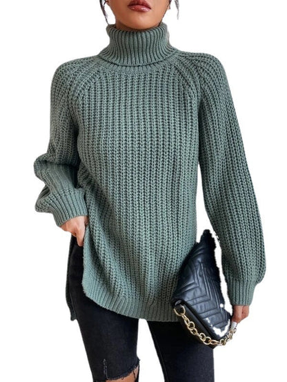 Suéter de estilo vintage atemporal