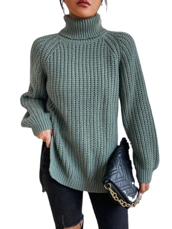 Suéter de estilo vintage atemporal