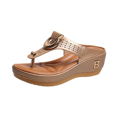 Sandalias Ortopédicos Elegantes para Cada Paso