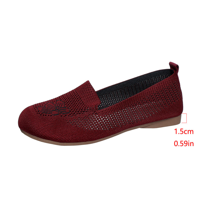 Zapatos Ortopédicos Chic con Diseño Único