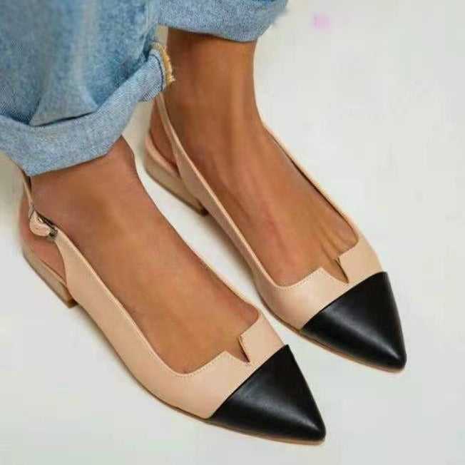 Tacones Ortopédicos Clásicos con Estilo Atemporal