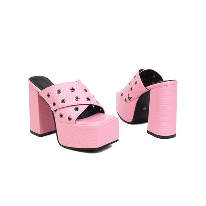 Zapatos Ortopédicos de Inspiración Vintage