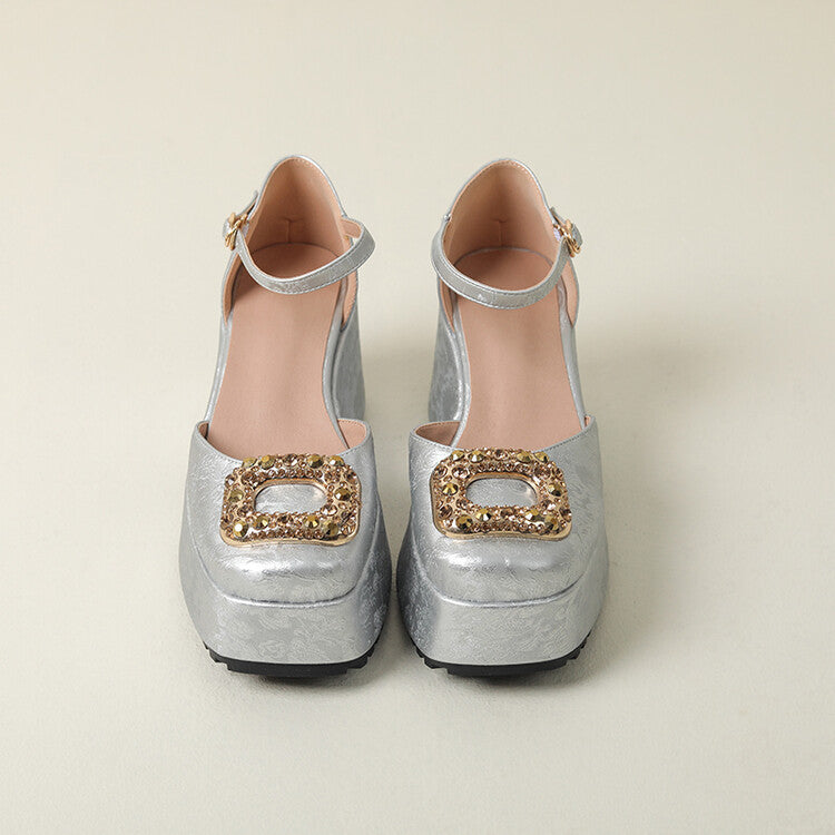 Sandalias Ortopédicos Elegantes con Look Moderno