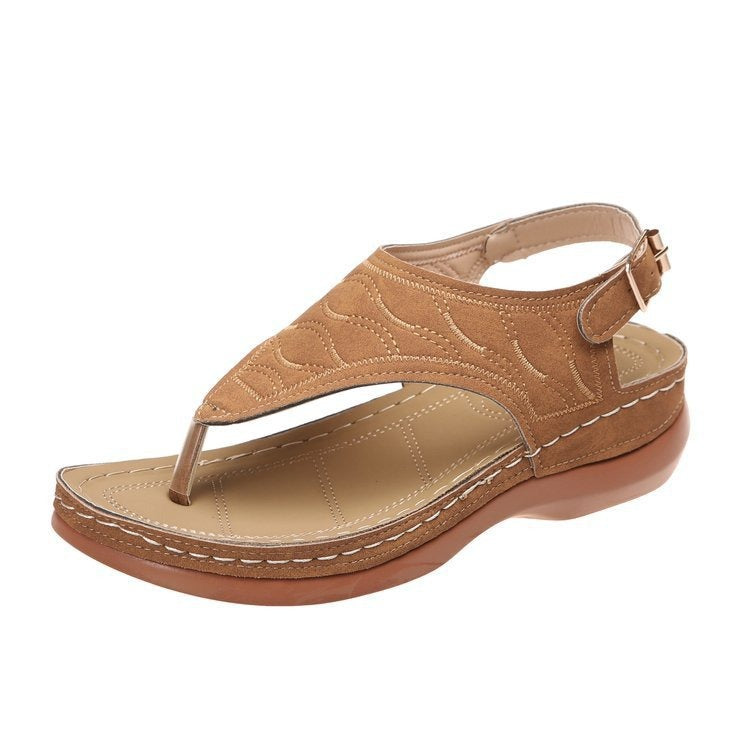 Sandalias Ortopédicos Chic con Diseño Único