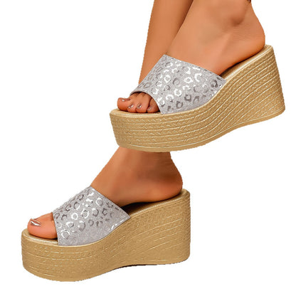 Sandalias Ortopédicos Elegantes con Look Moderno