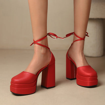 Sandalias Ortopédicos de Inspiración Vintage