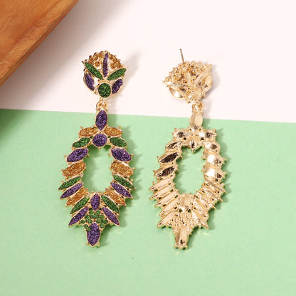 Pendiente romántico para momentos especiales