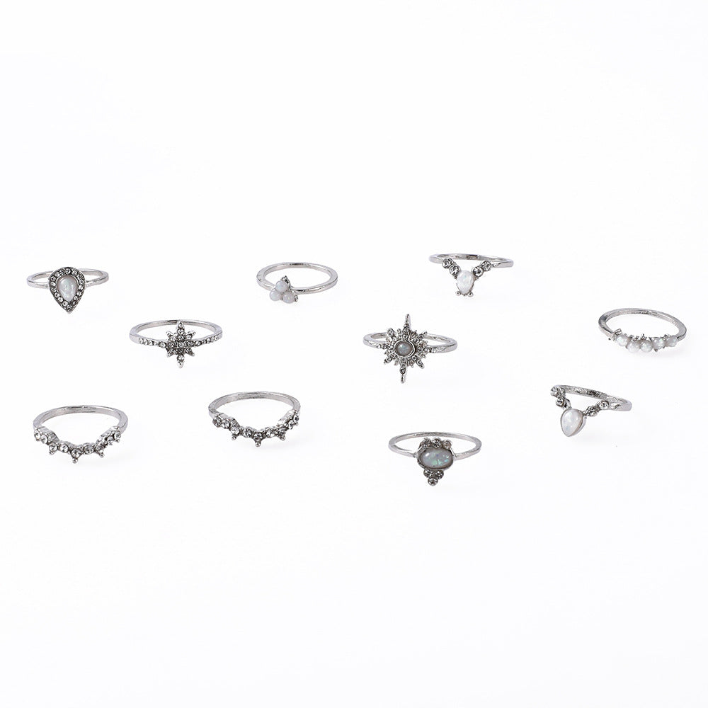 Anillo vintage hecho a mano