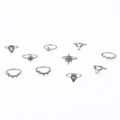 Anillo vintage hecho a mano