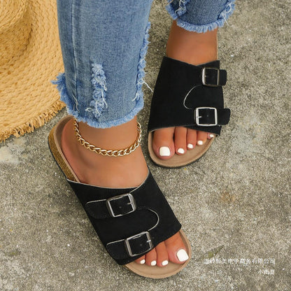 Sandalias Ortopédicos Elegantes para Cada Paso