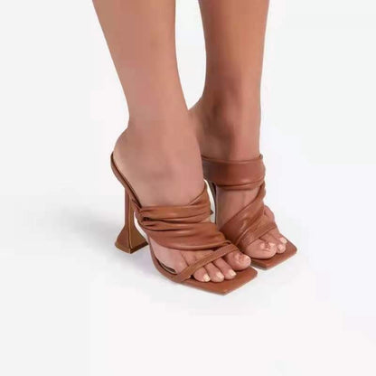 Sandalias Ortopédicos de Inspiración Vintage
