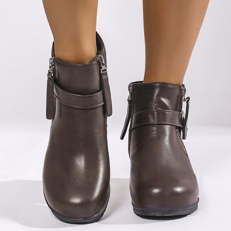 Botas Ortopédicos Bellamente Diseñados